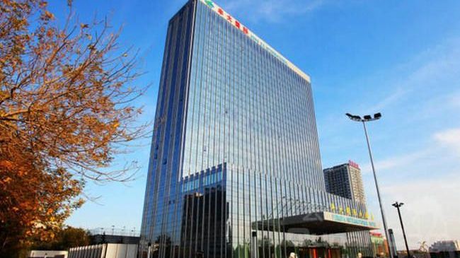 Fengda International Hotel Beijing Eksteriør bilde